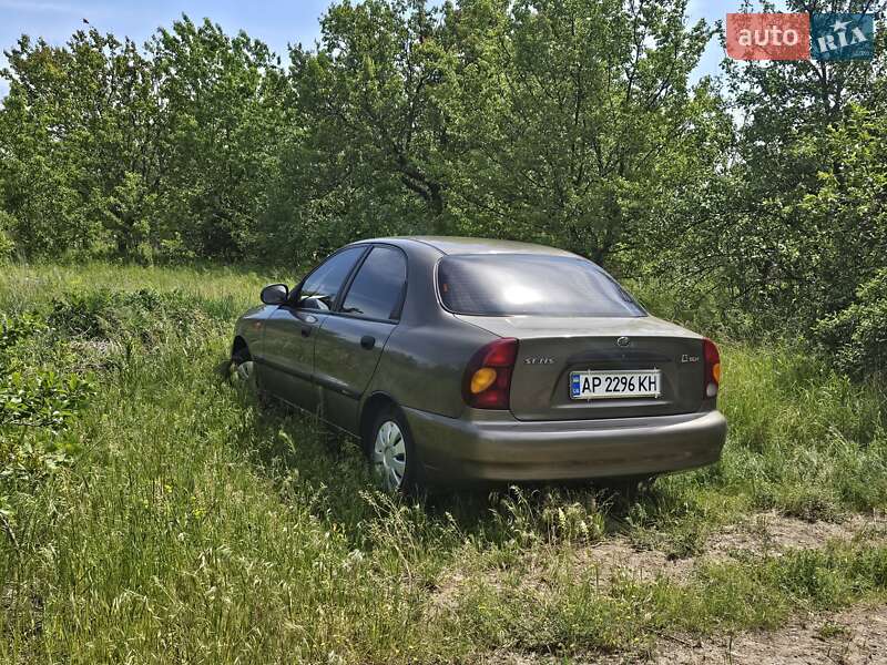 Седан ЗАЗ Sens 2011 в Запоріжжі фото 8 Седан ЗАЗ Sens 2011 в Запоріжжі