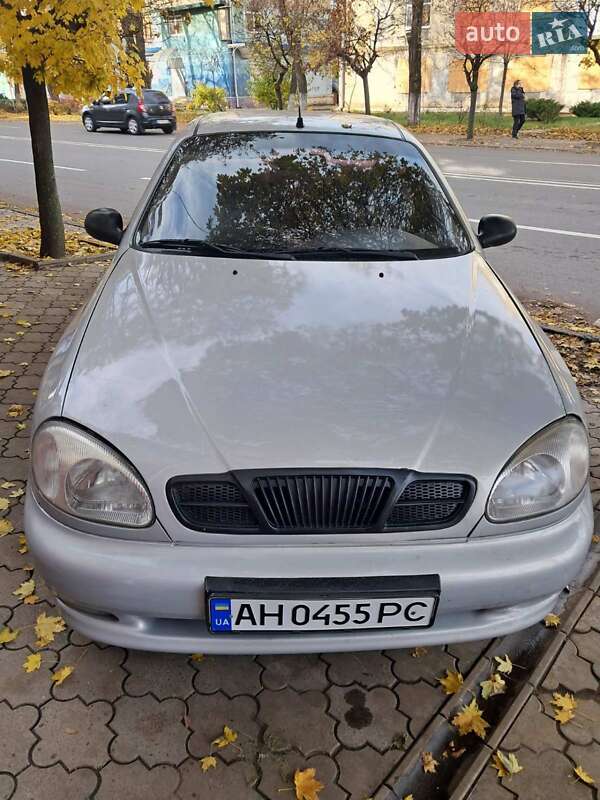 Седан ЗАЗ Sens 2012 в Краматорську