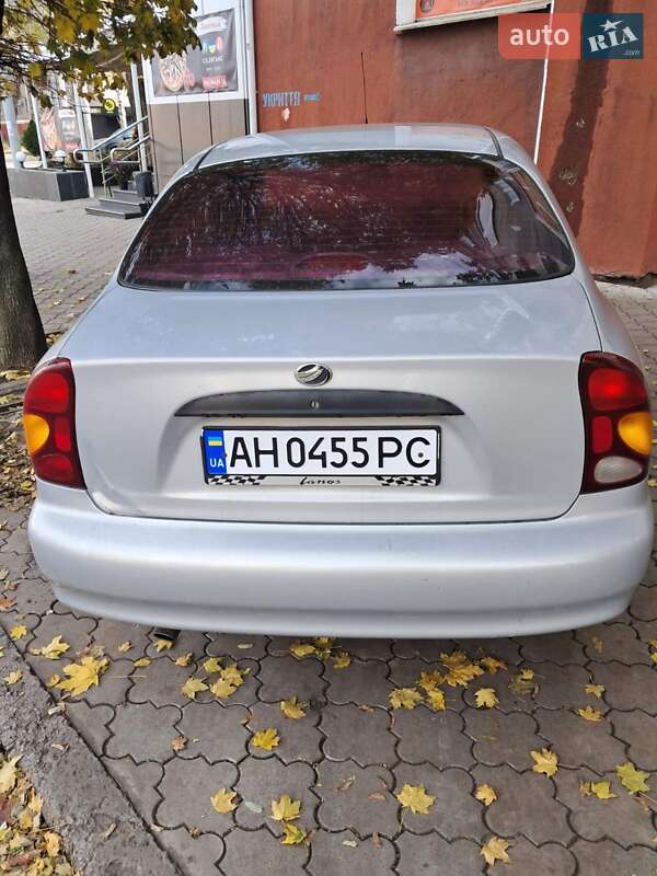 Седан ЗАЗ Sens 2012 в Краматорську