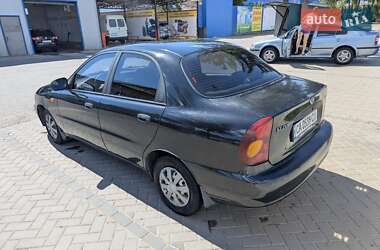 Седан ЗАЗ Sens 2011 в Корсуне-Шевченковском