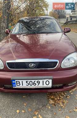 Седан ЗАЗ Sens 2012 в Білики