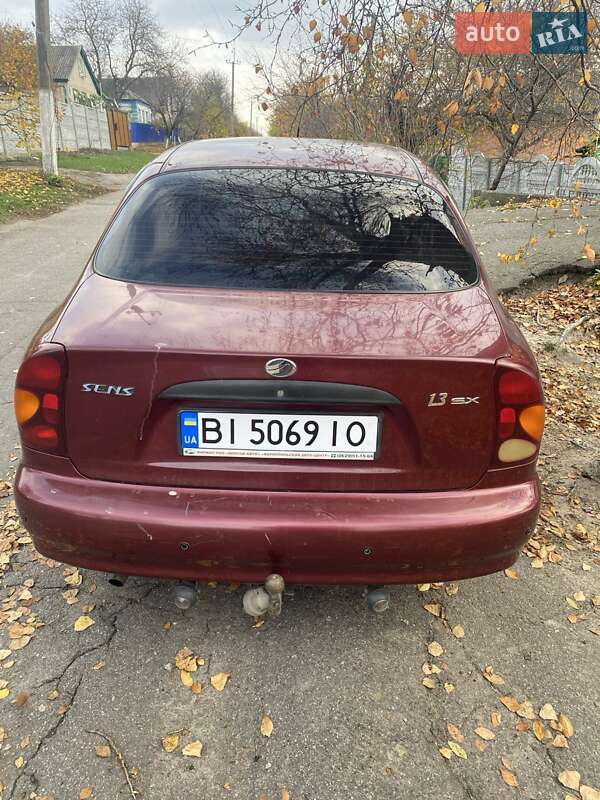 Седан ЗАЗ Sens 2012 в Білики фото 23 Седан ЗАЗ Sens 2012 в Білики