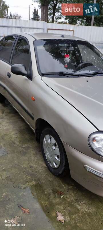 Седан ЗАЗ Sens 2007 в Житомире фото 7 Седан ЗАЗ Sens 2007 в Житомире