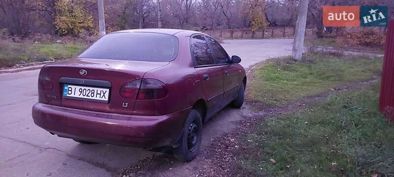 Седан ЗАЗ Sens 2008 в Кропивницькому фото 8 Седан ЗАЗ Sens 2008 в Кропивницькому