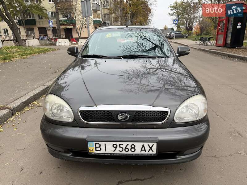 Седан ЗАЗ Sens 2014 в Полтаве фото 6 Седан ЗАЗ Sens 2014 в Полтаве