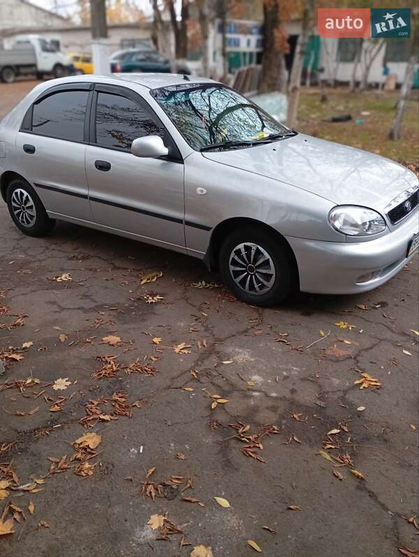 Хетчбек ЗАЗ Sens 2014 в Овідіополі фото 3 Хетчбек ЗАЗ Sens 2014 в Овідіополі