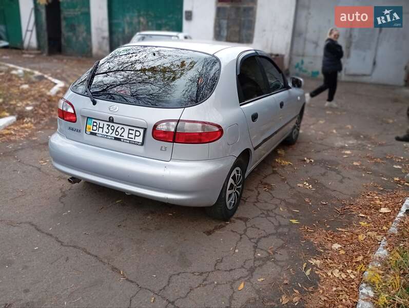 Хетчбек ЗАЗ Sens 2014 в Овідіополі фото 9 Хетчбек ЗАЗ Sens 2014 в Овідіополі