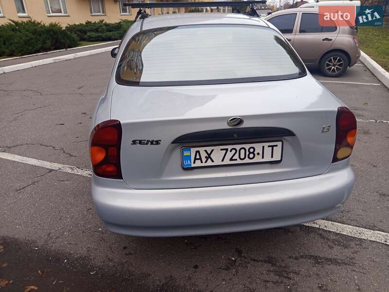 Седан ЗАЗ Sens 2014 в Харкові