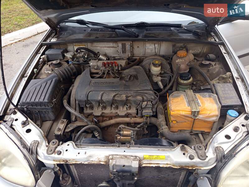 Седан ЗАЗ Sens 2014 в Харкові