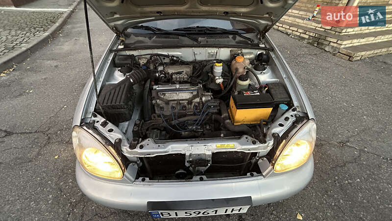 Седан ЗАЗ Sens 2013 в Краснограде фото 2 Седан ЗАЗ Sens 2013 в Краснограде