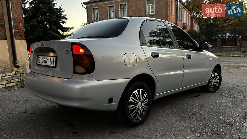 Седан ЗАЗ Sens 2013 в Краснограде фото 6 Седан ЗАЗ Sens 2013 в Краснограде