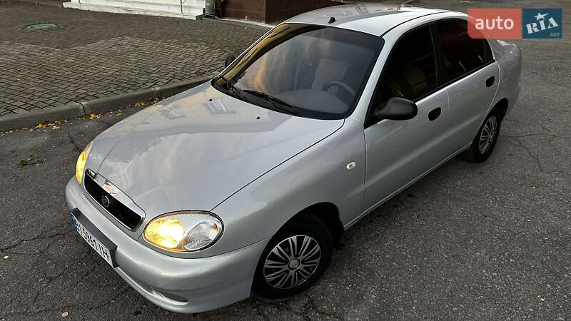 Седан ЗАЗ Sens 2013 в Краснограде фото 11 Седан ЗАЗ Sens 2013 в Краснограде