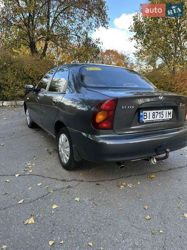 Седан ЗАЗ Sens 2012 в Миргороде