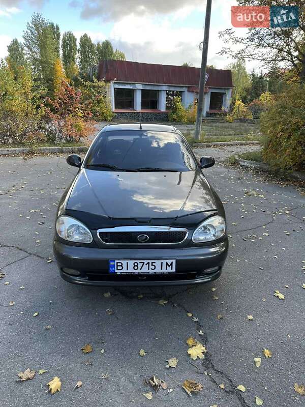 Седан ЗАЗ Sens 2012 в Миргороде