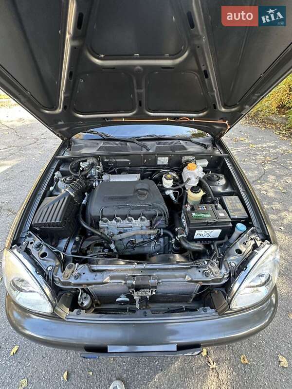 Седан ЗАЗ Sens 2012 в Миргороде