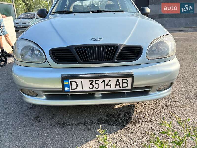 Седан ЗАЗ Sens 2007 в Харькове фото 4 Седан ЗАЗ Sens 2007 в Харькове