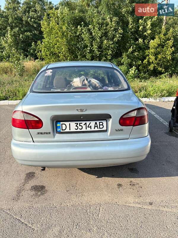 Седан ЗАЗ Sens 2007 в Харькове фото 2 Седан ЗАЗ Sens 2007 в Харькове