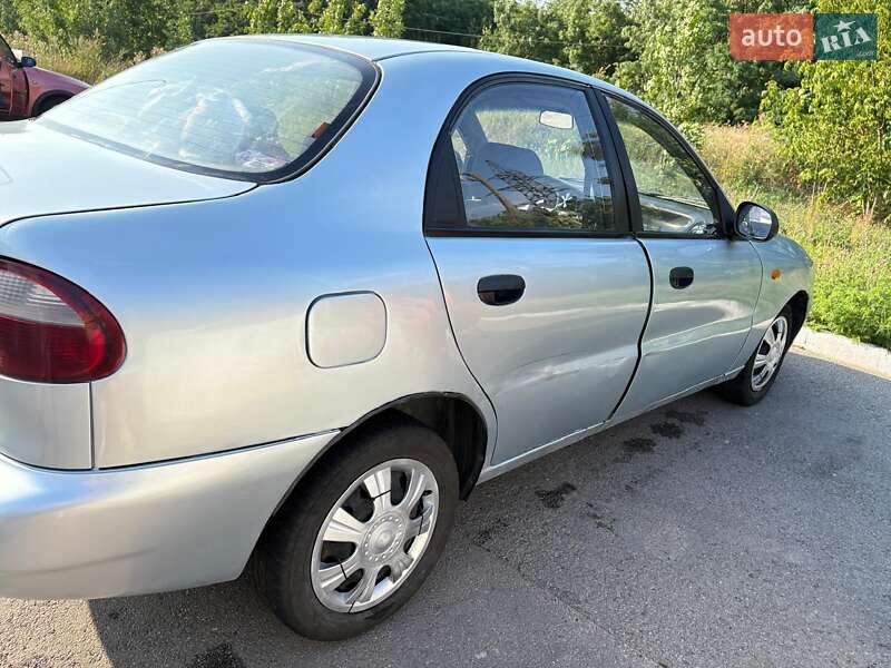 Седан ЗАЗ Sens 2007 в Харькове фото 6 Седан ЗАЗ Sens 2007 в Харькове
