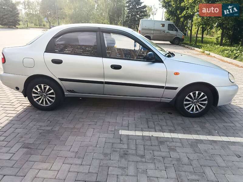 Седан ЗАЗ Sens 2007 в Малине