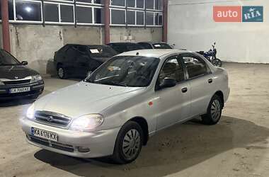 Седан ЗАЗ Sens 2011 в Золотоноші