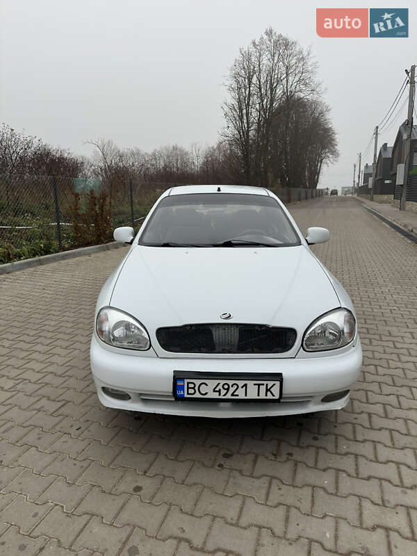 ЗАЗ Sens 2011 ЗАЗ Sens 2011