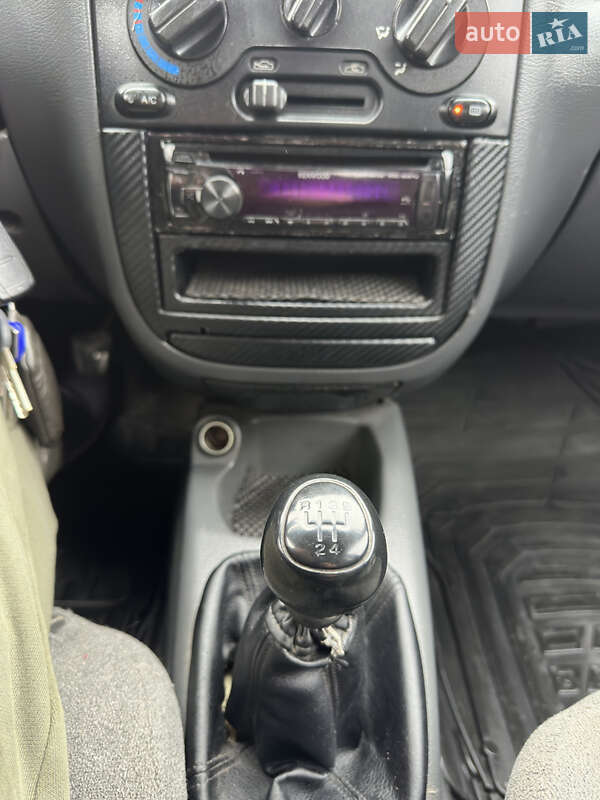 Седан ЗАЗ Sens 2011 в Тернополі фото 13 Седан ЗАЗ Sens 2011 в Тернополі