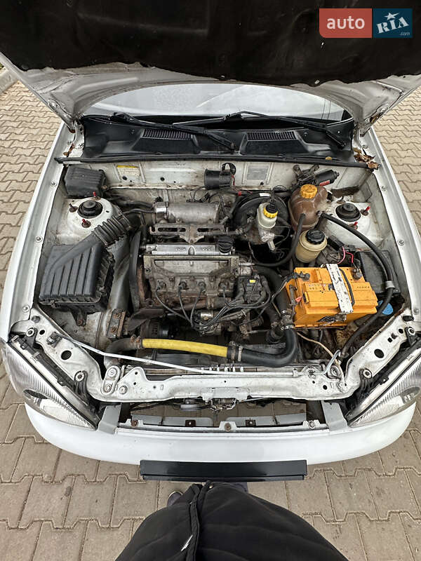 Седан ЗАЗ Sens 2011 в Тернополі фото 14 Седан ЗАЗ Sens 2011 в Тернополі