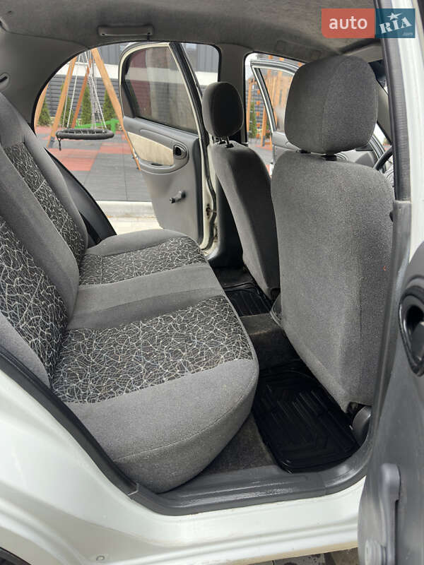 Седан ЗАЗ Sens 2011 в Тернополі фото 18 Седан ЗАЗ Sens 2011 в Тернополі