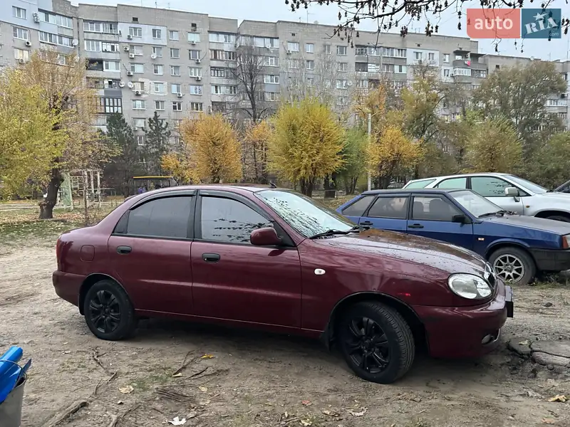 ЗАЗ Sens