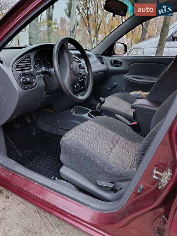 Седан ЗАЗ Sens 2012 в Днепре