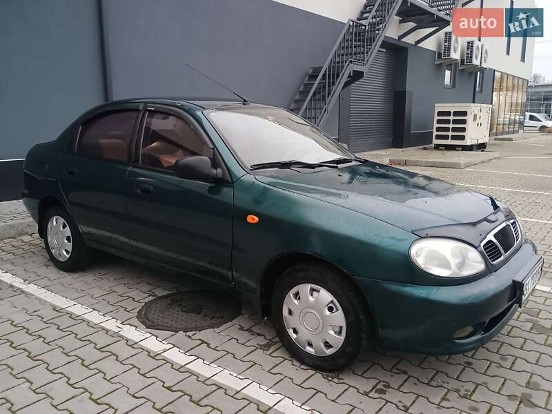 Седан ЗАЗ Sens 2007 в Хмельницькому