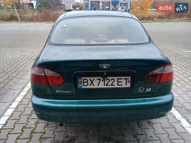 Седан ЗАЗ Sens 2007 в Хмельницькому