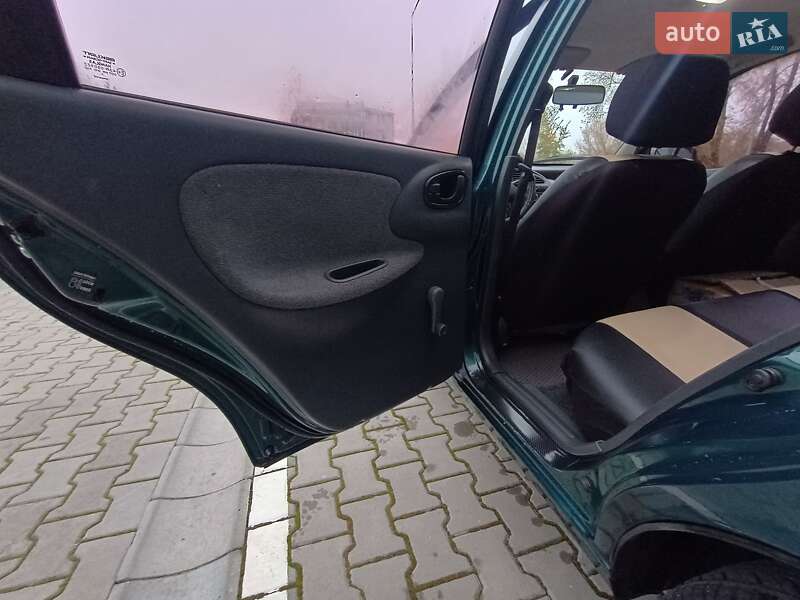 Седан ЗАЗ Sens 2007 в Хмельницькому