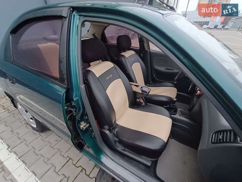 Седан ЗАЗ Sens 2007 в Хмельницькому