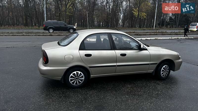 Седан ЗАЗ Sens 2014 в Дніпрі