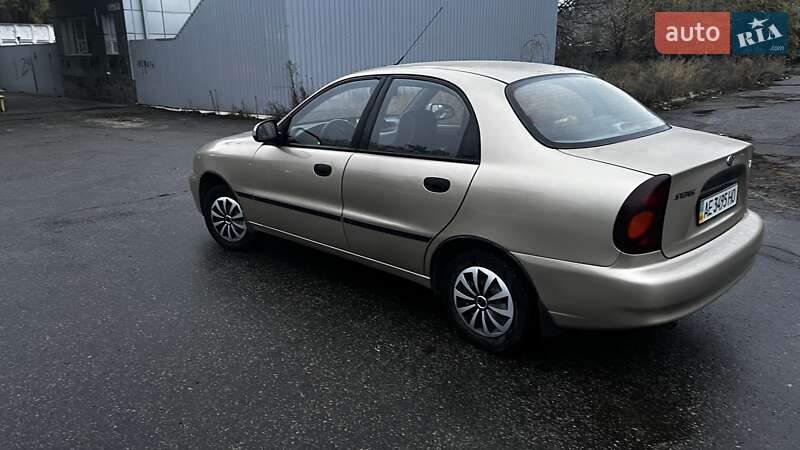 Седан ЗАЗ Sens 2014 в Дніпрі