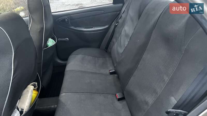 Седан ЗАЗ Sens 2014 в Дніпрі