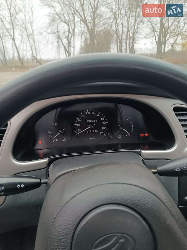 Седан ЗАЗ Sens 2009 в Корсунь-Шевченківському фото 7 Седан ЗАЗ Sens 2009 в Корсунь-Шевченківському