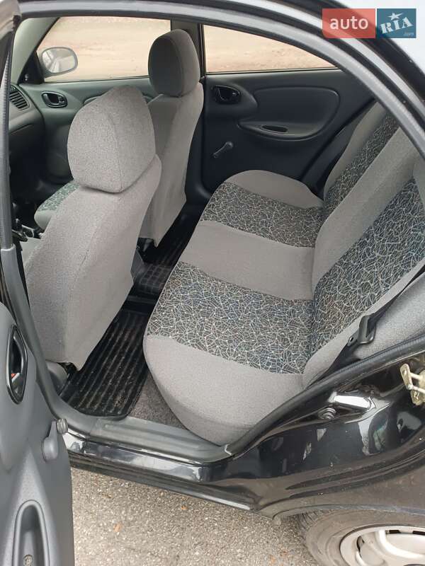 Седан ЗАЗ Sens 2009 в Корсунь-Шевченківському фото 8 Седан ЗАЗ Sens 2009 в Корсунь-Шевченківському