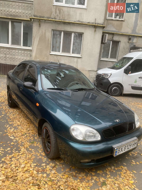 Седан ЗАЗ Sens 2007 в Хмельницком