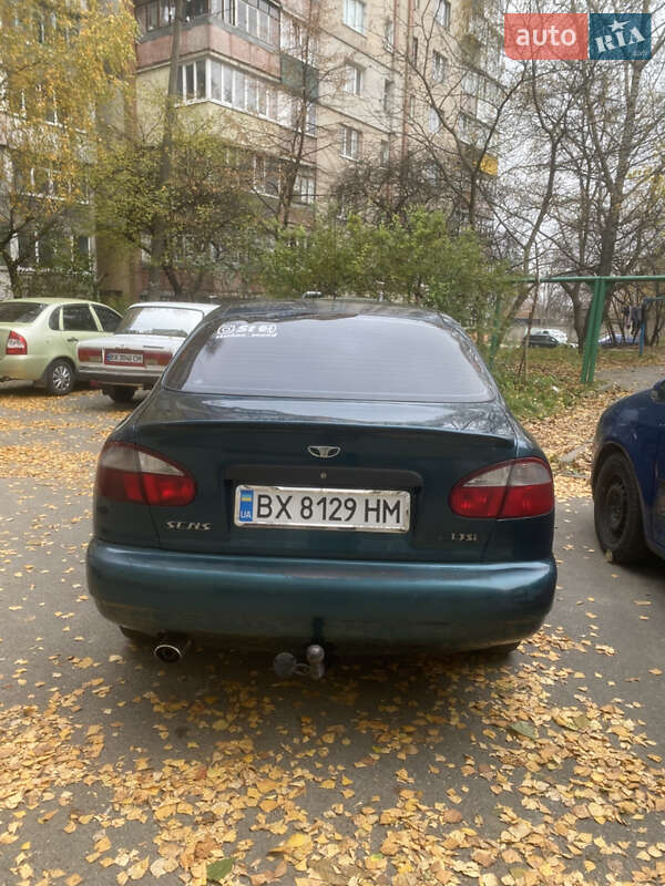 Седан ЗАЗ Sens 2007 в Хмельницком