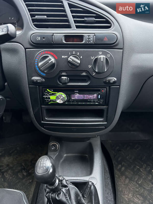 Хетчбек ЗАЗ Sens 2012 в Дніпрі фото 14 Хетчбек ЗАЗ Sens 2012 в Дніпрі