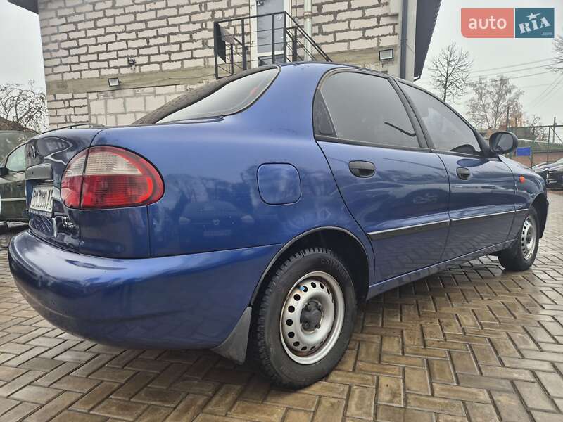 Седан ЗАЗ Sens 2010 в Сумах