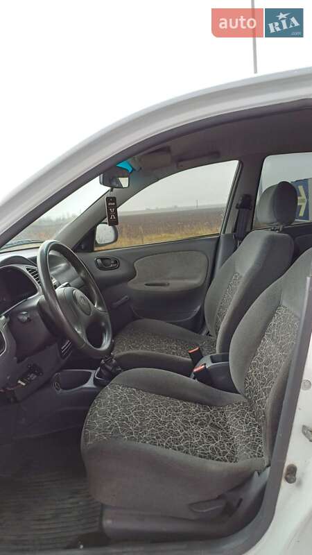 Седан ЗАЗ Sens 2011 в Дубровиці фото 4 Седан ЗАЗ Sens 2011 в Дубровиці