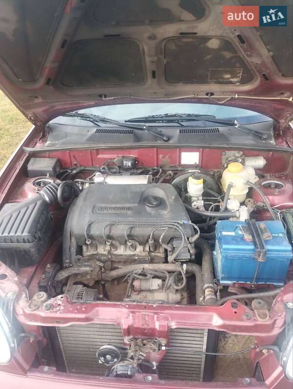 Седан ЗАЗ Sens 2010 в Мирополі фото 5 Седан ЗАЗ Sens 2010 в Мирополі