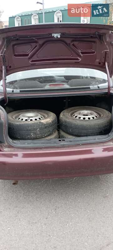 Седан ЗАЗ Sens 2013 в Луцьку