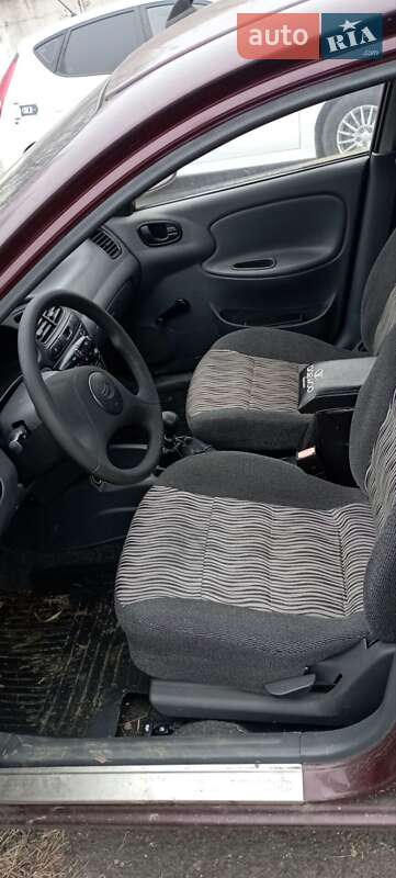 Седан ЗАЗ Sens 2013 в Луцьку