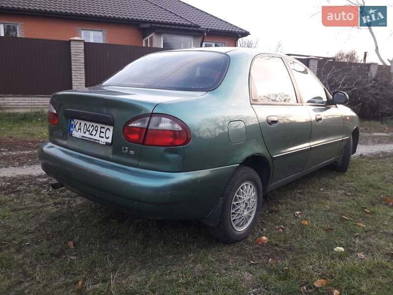 Седан ЗАЗ Sens 2009 в Ніжині фото 4 Седан ЗАЗ Sens 2009 в Ніжині