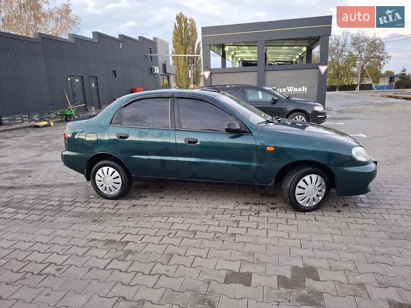 Седан ЗАЗ Sens 2007 в Новому Бузі