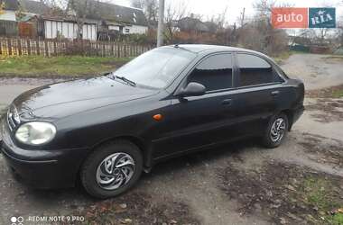 Седан ЗАЗ Sens 2009 в Лубнах